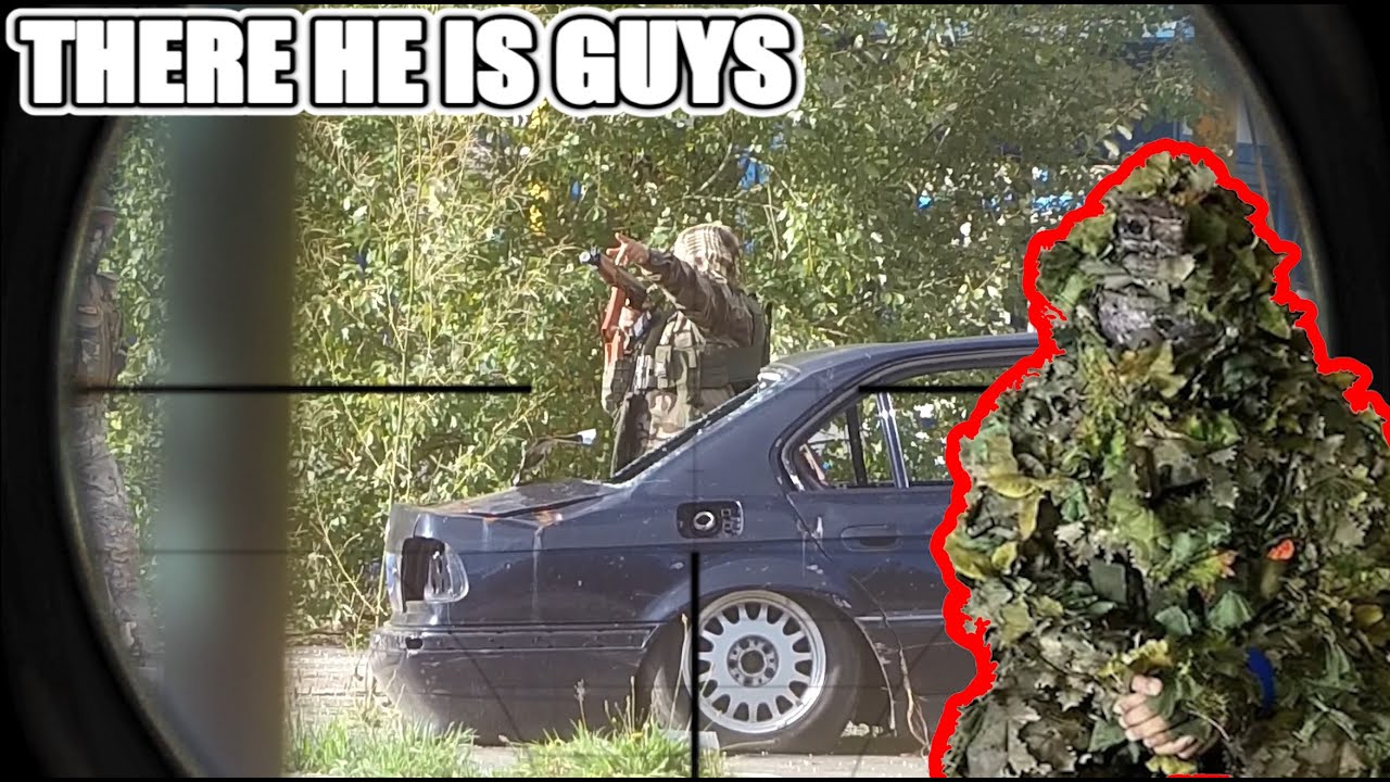 TwinAirsoft -  Sneaking Around in Enemy Territory - Copperhead Tactical