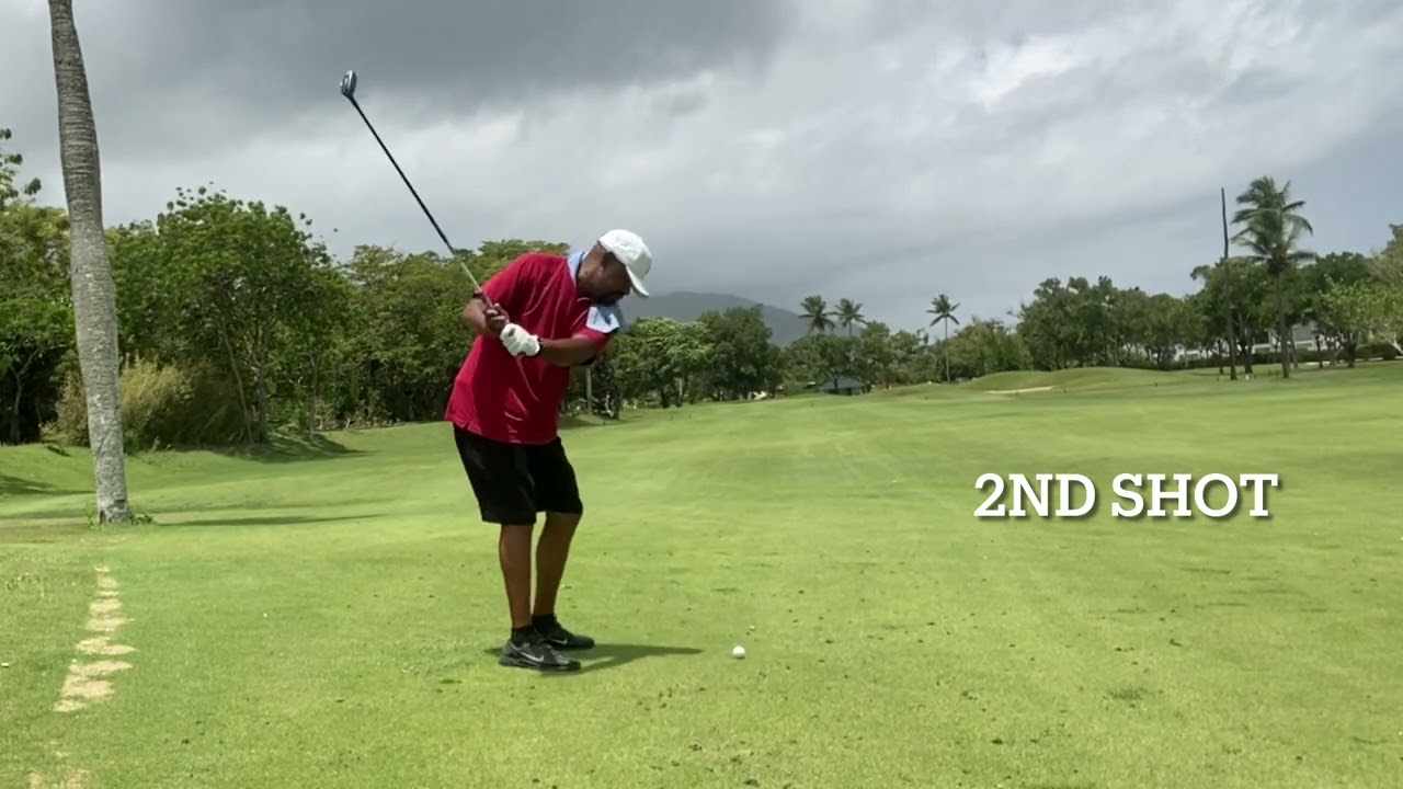 Breaking 80 in the Dominican Republic part 2