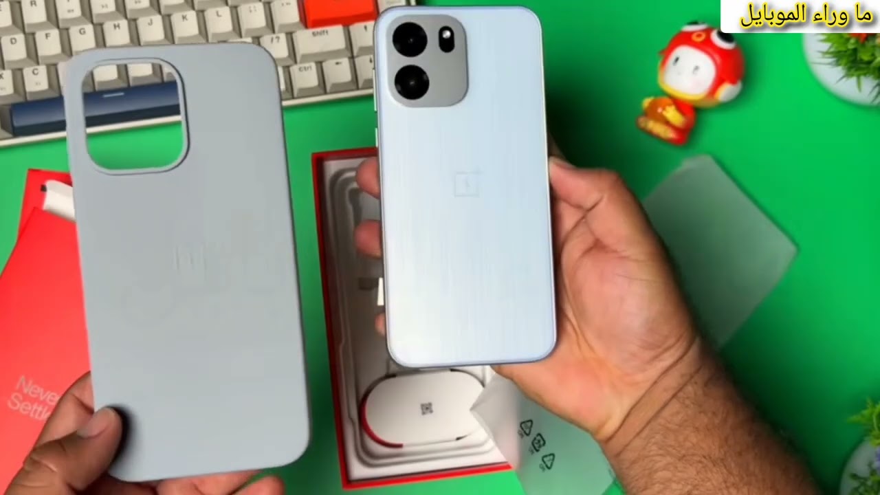 مراجعة OnePlus Turbo 6V  هل هو أقوى موبايل في الفئة المتوسطة؟oneplus nord ce 6  - ون بلس توربو 6V