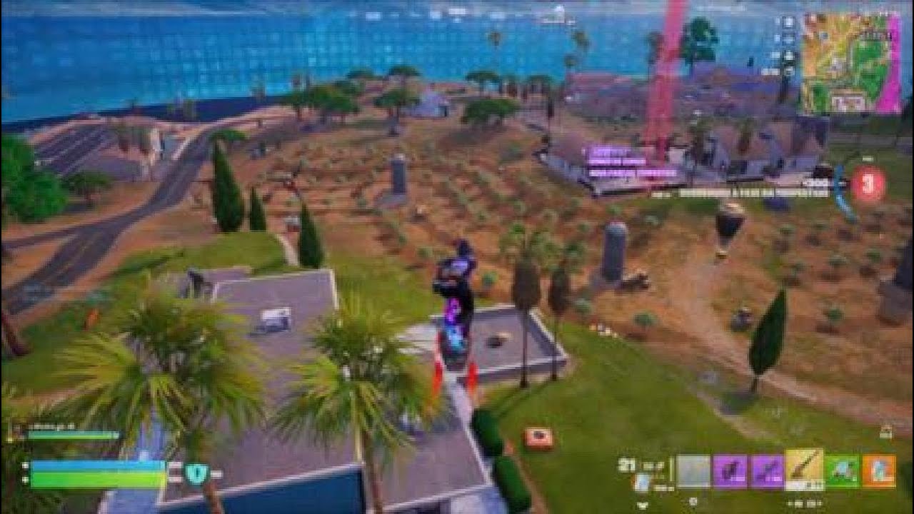 Só pedrada Med_CG e Ipedro_ga Fortnite blitz