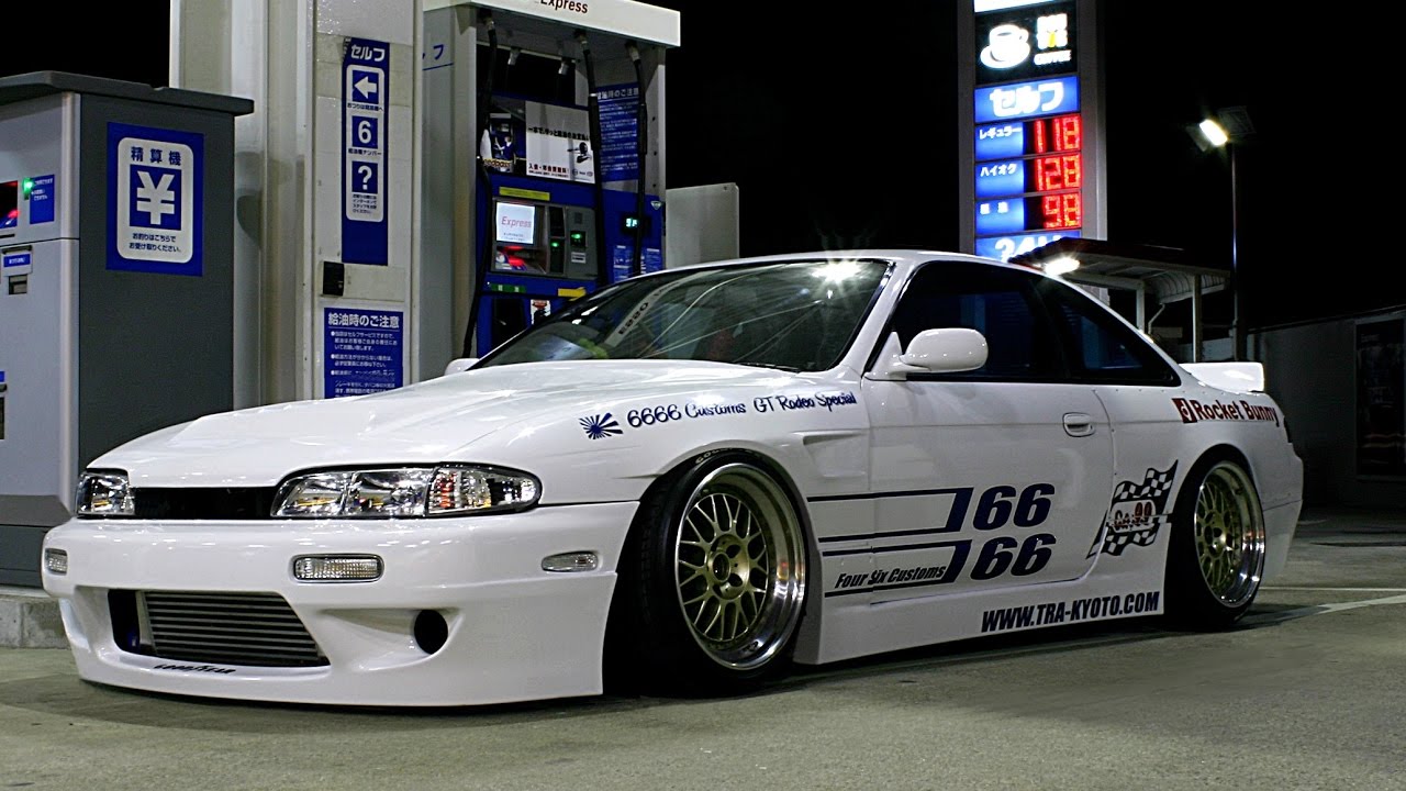 GT6 : Import Knights Ep.33 - Nissan Silvia S14