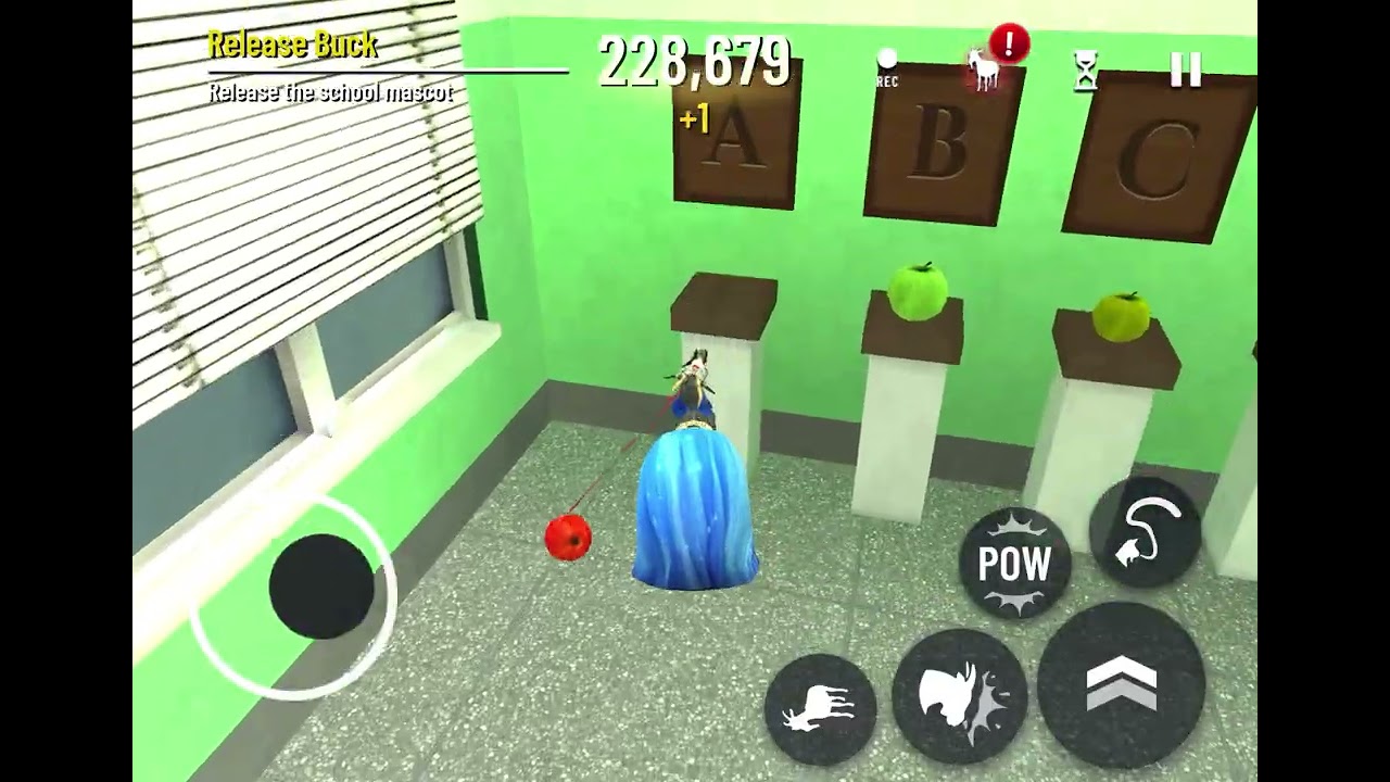 (LVOF2026 3/3) Goat Simulator Gameplay