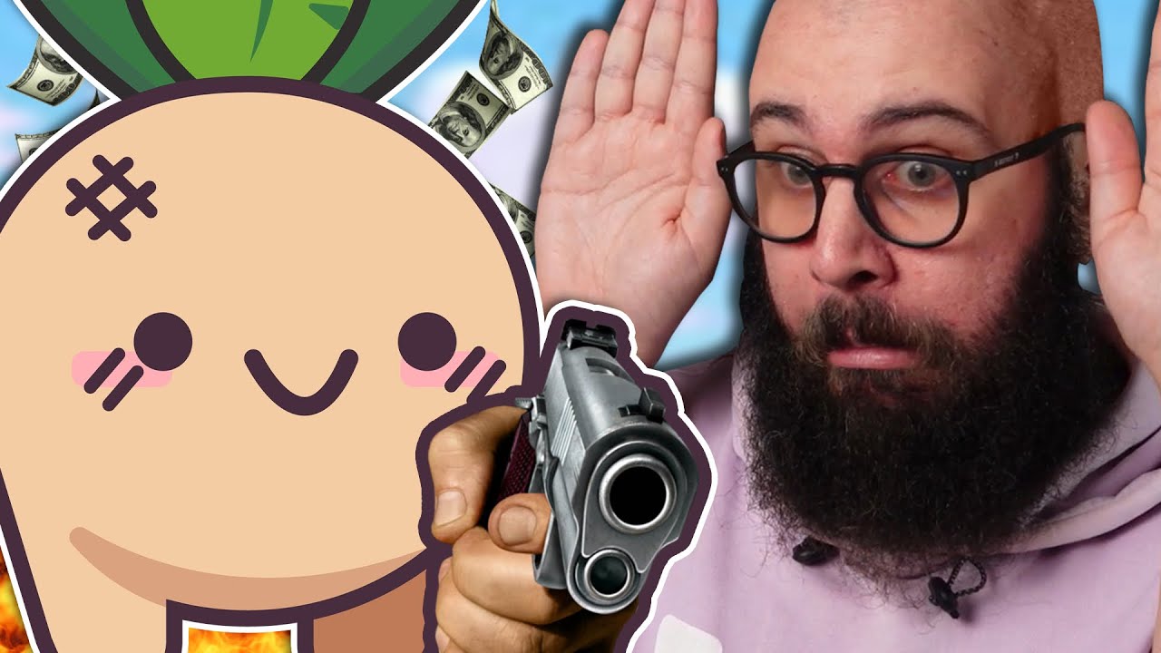 Perché Turnip Boy Robs a Bank è il Miglior Gioco del 2024