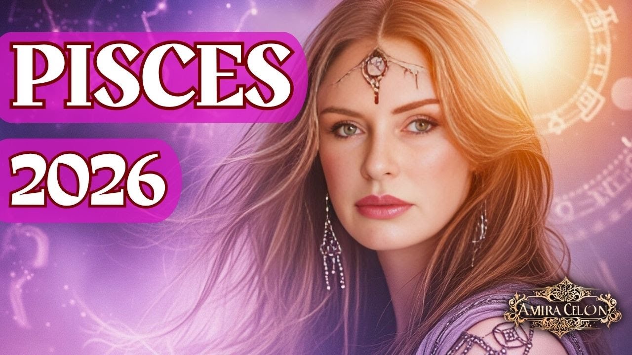 PISCES 2026 TAROT 12 MONTH PREDICTIONS