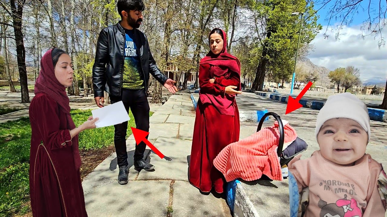 Will the Court Let Vali Take His Newborn Back Home? 👶😰