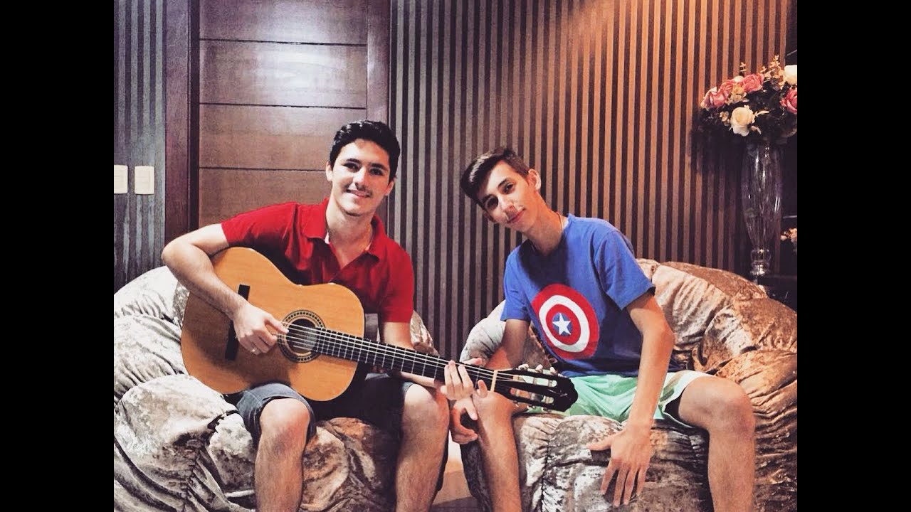 Parece Piada - Henrique e Juliano  (Cover)