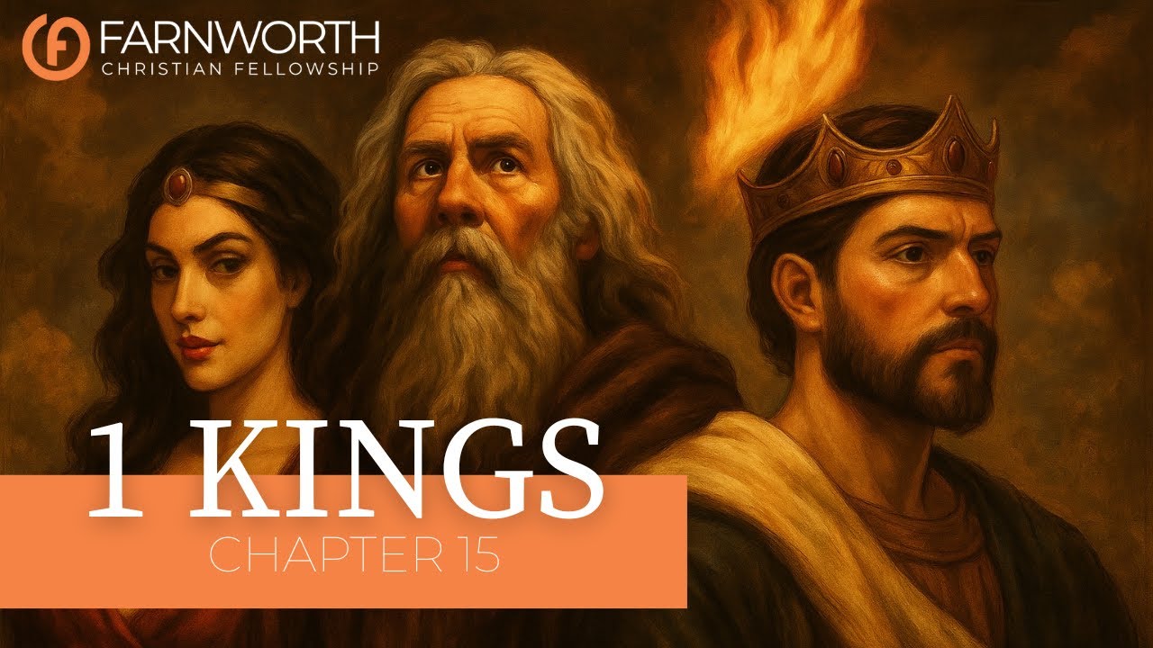 1 Kings - Chapter 15