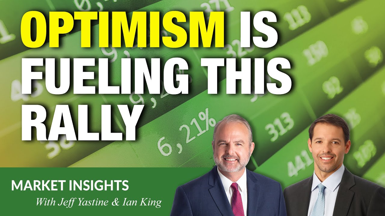Optimism Is Rocket Fuel for the Rally