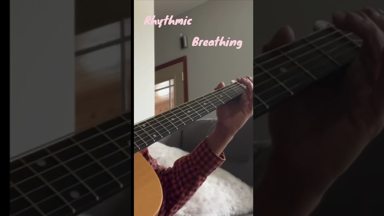 Rhythmic Breathing