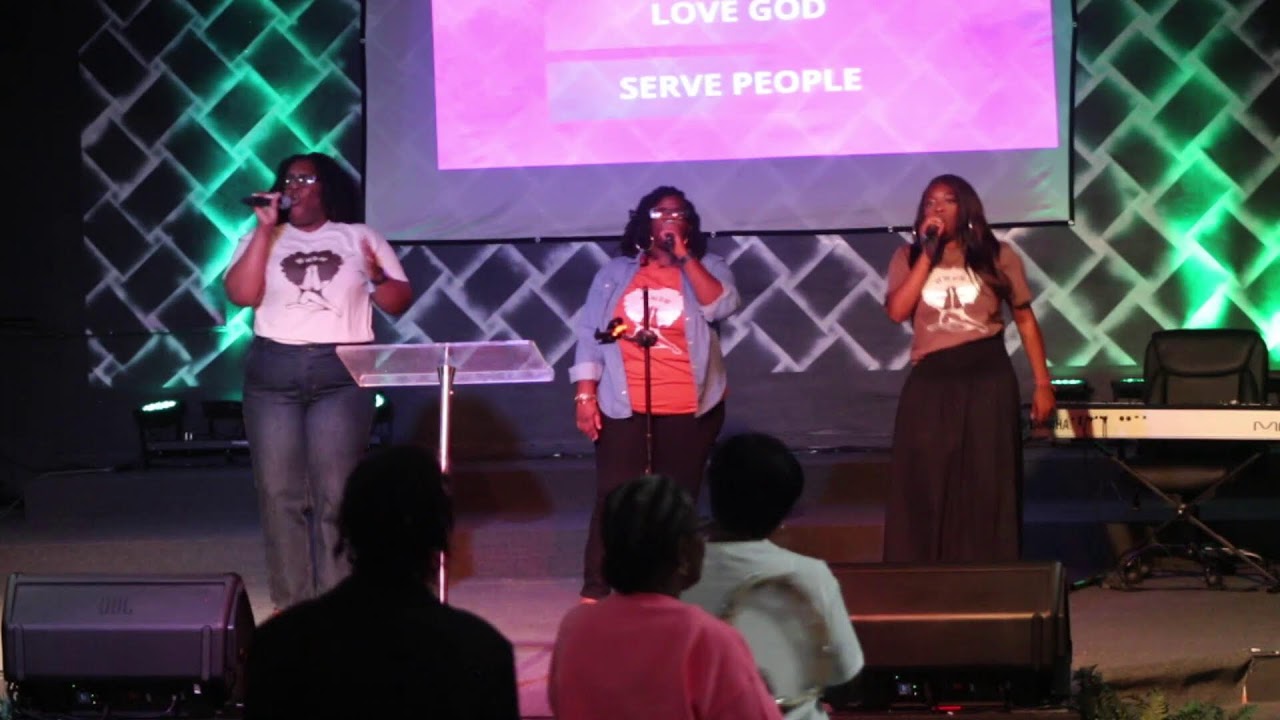 Sunday Service 3/8/26