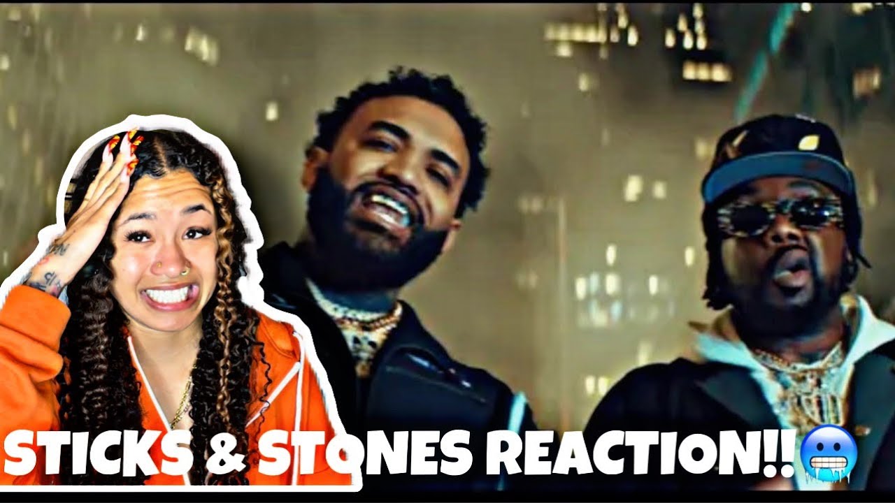Joyner Lucas & Conway the Machine- Sticks & Stones REACTION!!!🥶