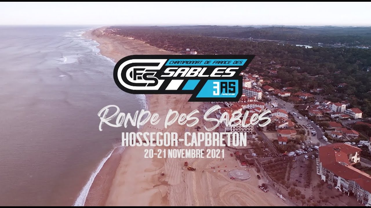 Ronde des Sables Hossegor-Capbreton 2021 QUADS - CFS 3AS RACING