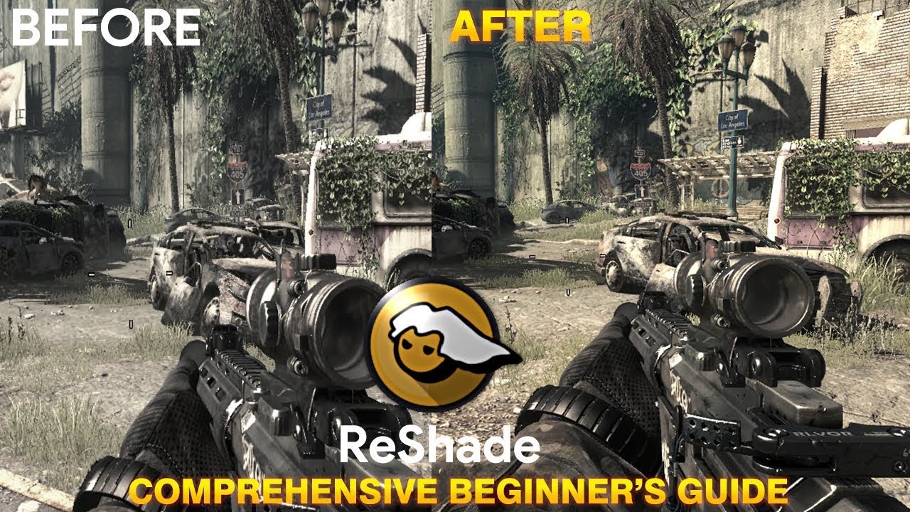 Reshade Comprehensive Beginner's Guide