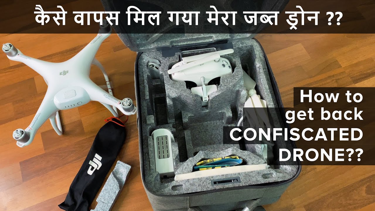 Chennai AIRPORT Confiscated my Drone | How to carry your DRONE inside Airport?