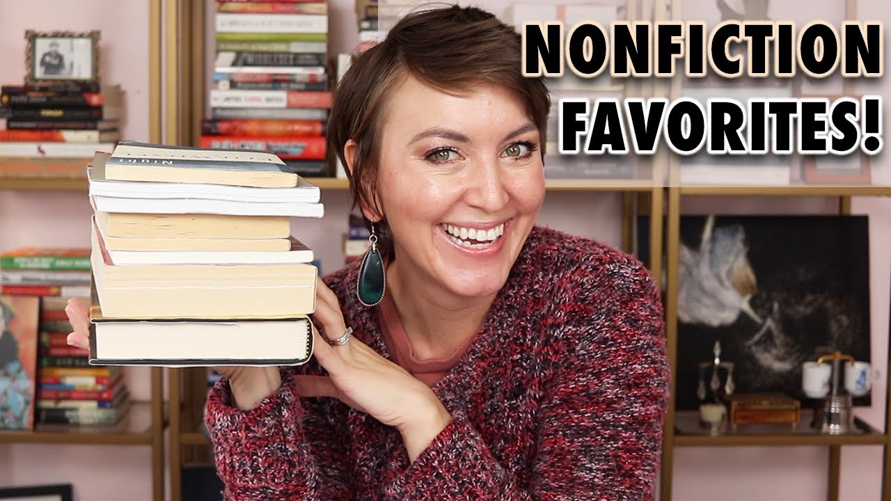 TOP NONFICTION BOOKS OF ALL TIME!