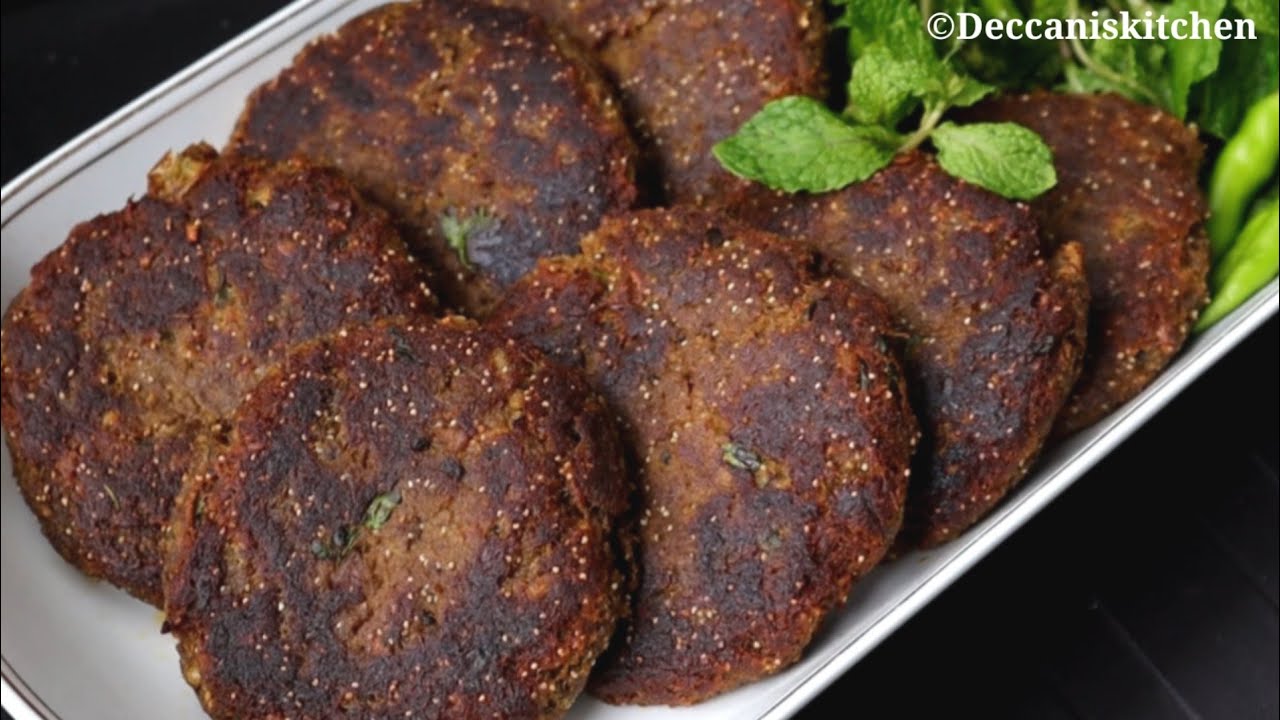 Shikampur Kabab/Hyderabadi Famous Shikampur Kabab/Nizami Shikampur Kabab