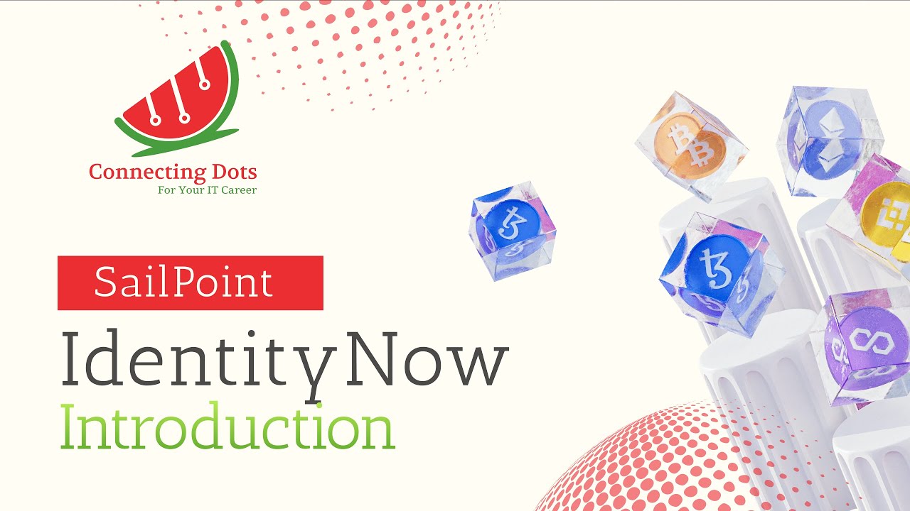 1. Введение в SailPoint IDNow