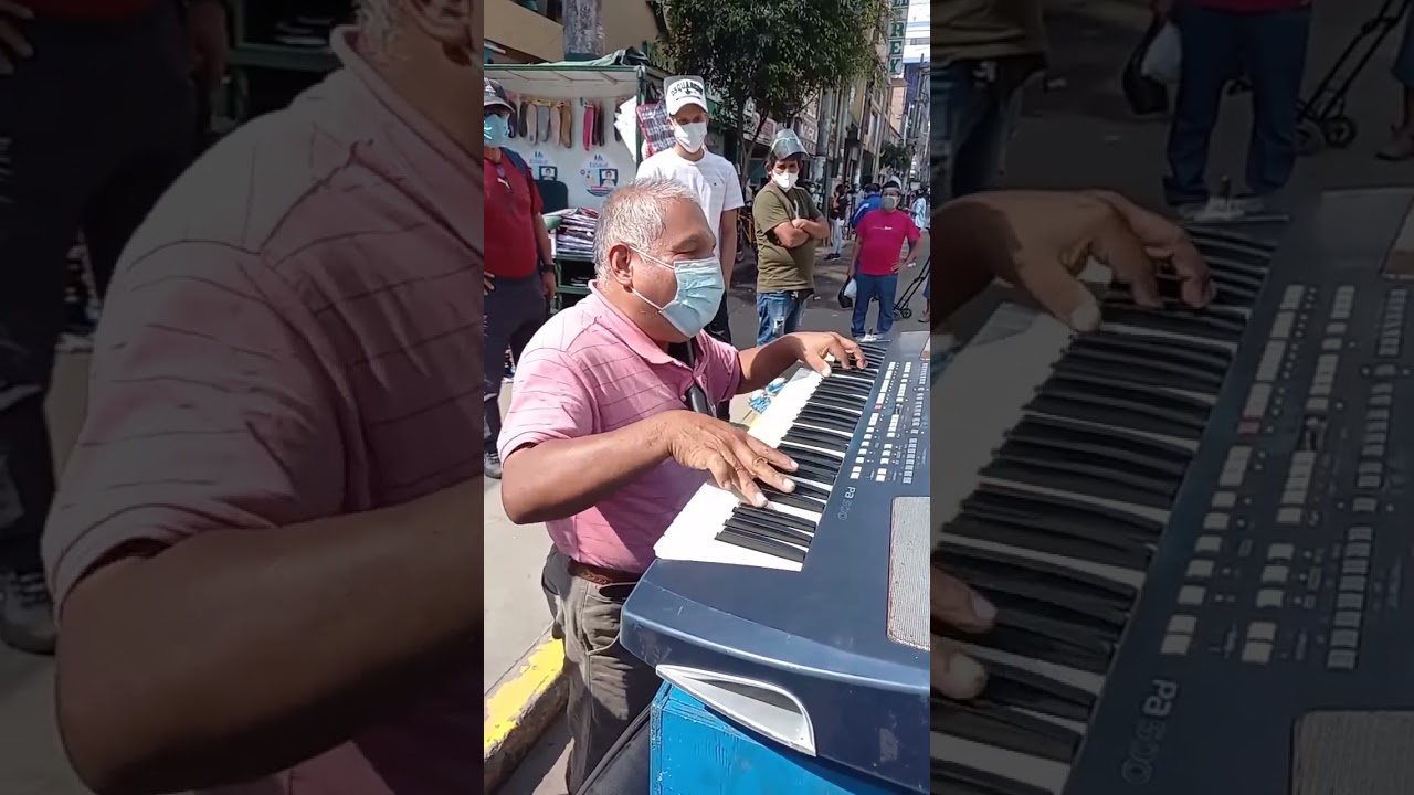 Talento peruano desde Gamarra para todo el mundo puro sabor🔥🇵🇪🎺🎹🥁/Los Lolos Orquesta 966725662