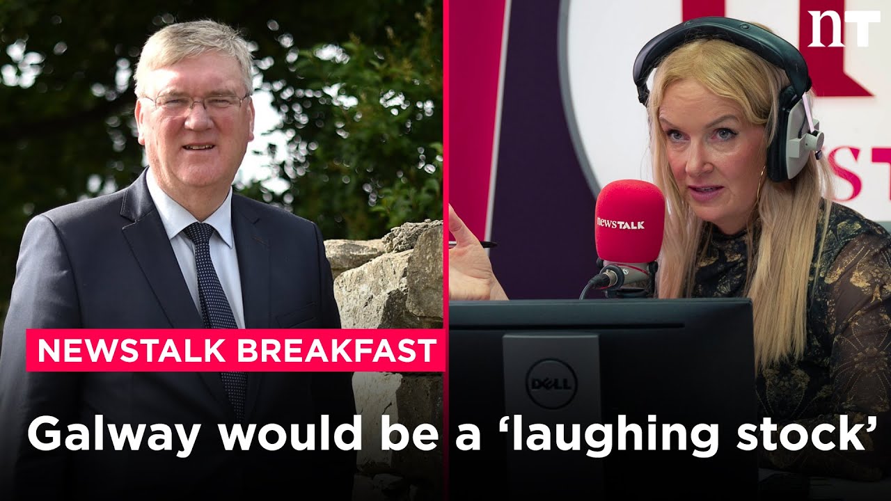 Tourist tax would make Galway ‘laughing stock of the country’ – Pat McDonagh | Newstalk