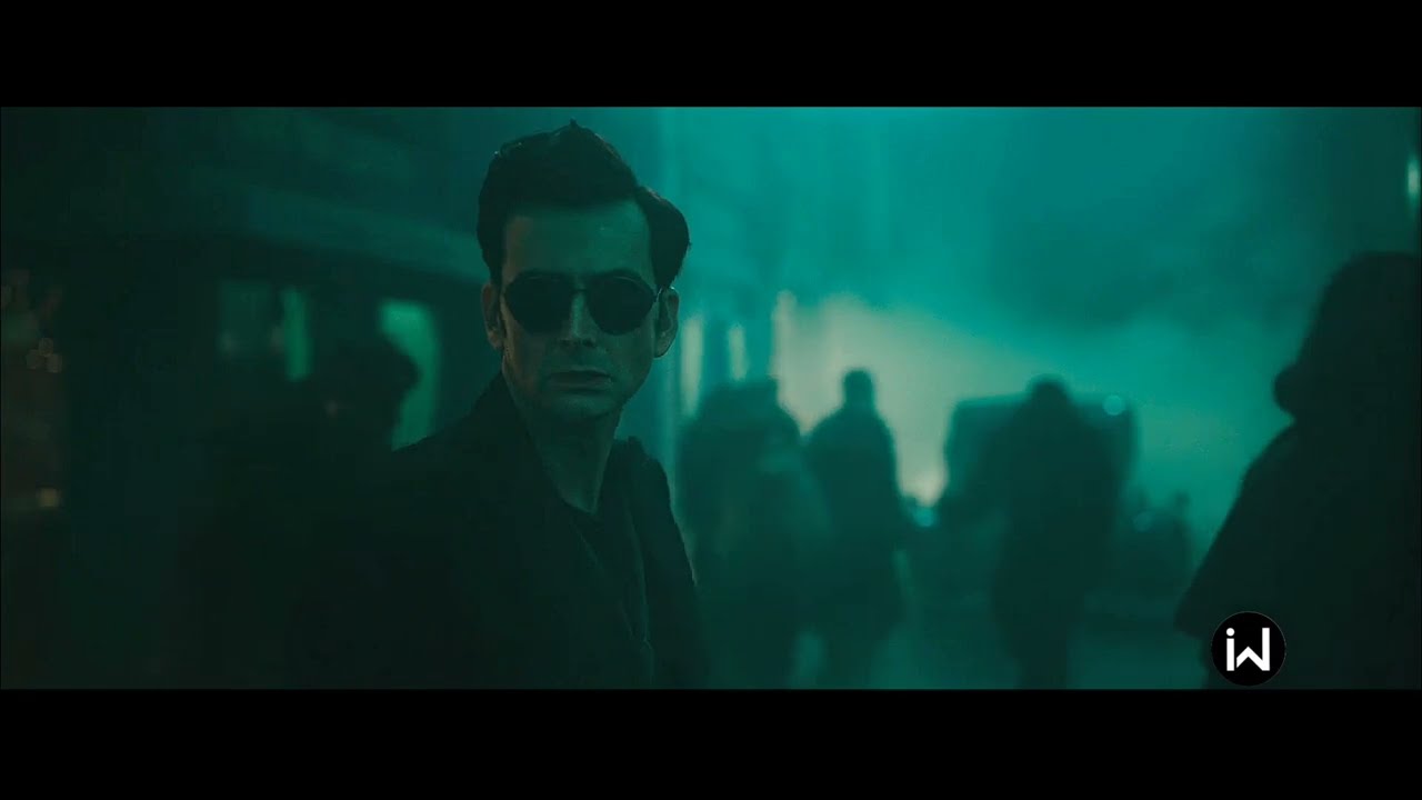 Anthony J. Crowley || Strut