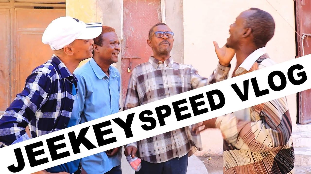 (VLOG) JEEKEY OO KU SOO WAREEGAY DEGMADA  XAMARWEYNE !! QOSOLJA ADUUNKA😂
