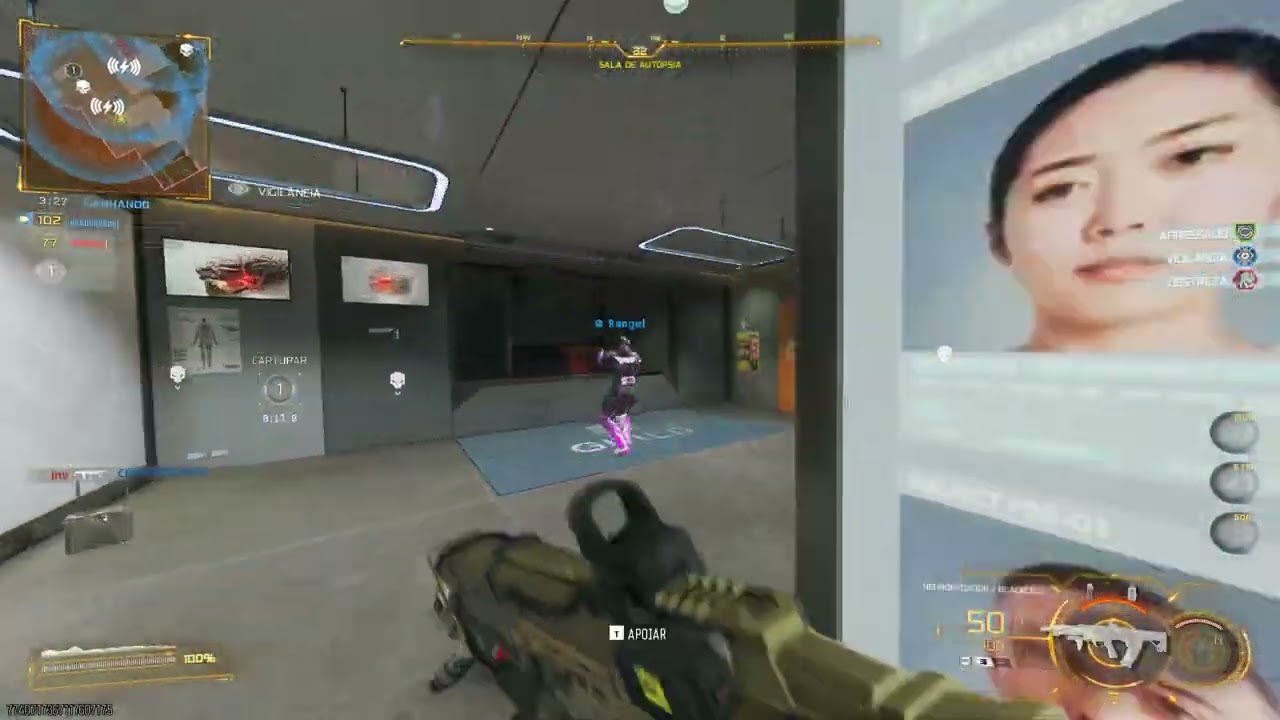 Black Ops 7 - Caos Total em Gameplay Livre