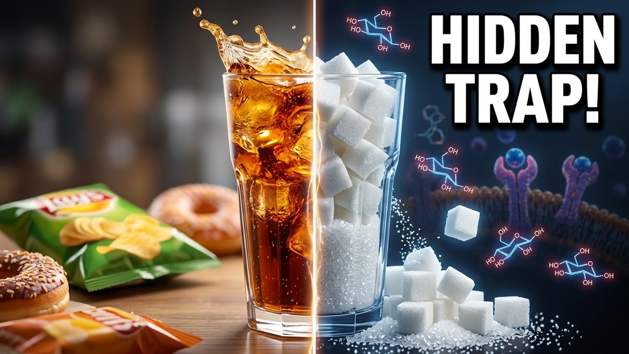 The Sugar Trap: Why You Can&rsquo;t Stop Eating It