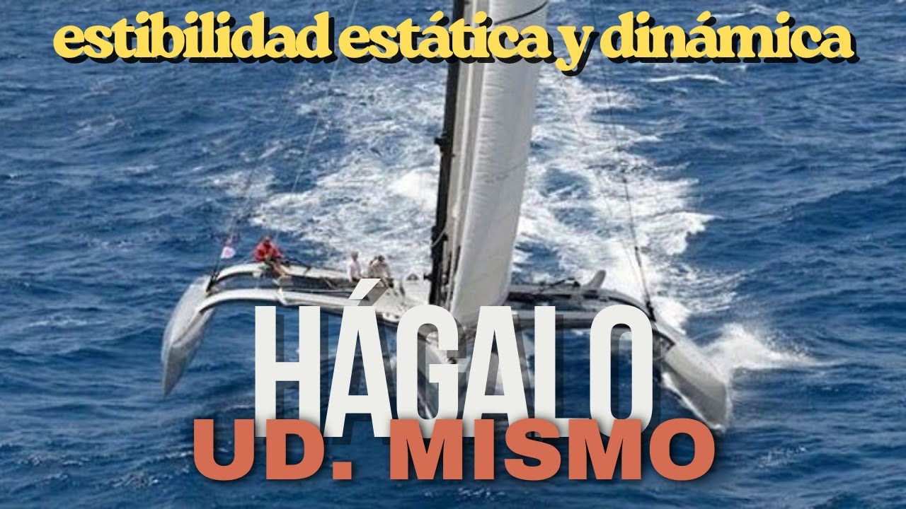 Hágalo Ud. mismo | Estabilidad estática y dinámica