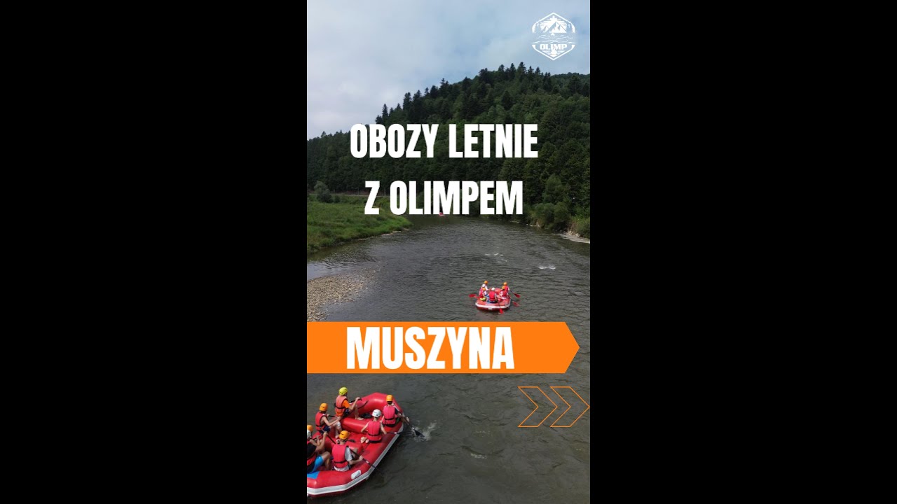 Obozy letnie z Olimpem - Muszyna