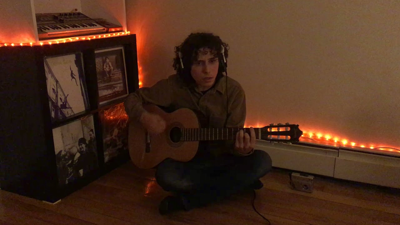 Twilight (Elliott Smith cover) - Jaden Raso