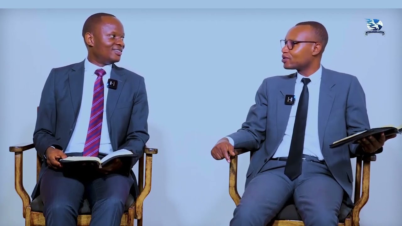 38. Yesu Kristo gukiranuka kwacu: Kuva I Getsemani Kugeza Ku Muzuko Igice Cya mbere (1)