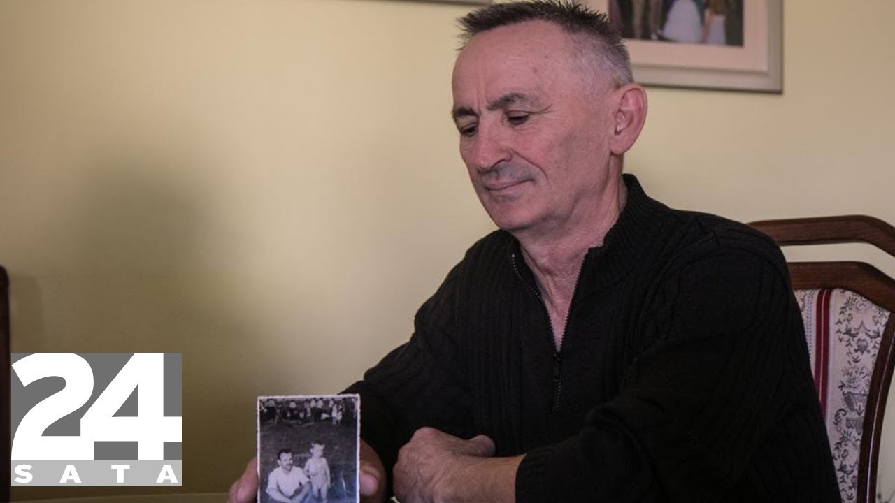 Josip Valentić (60): 'Ubojica mog oca slobodno šeće Srbijom'