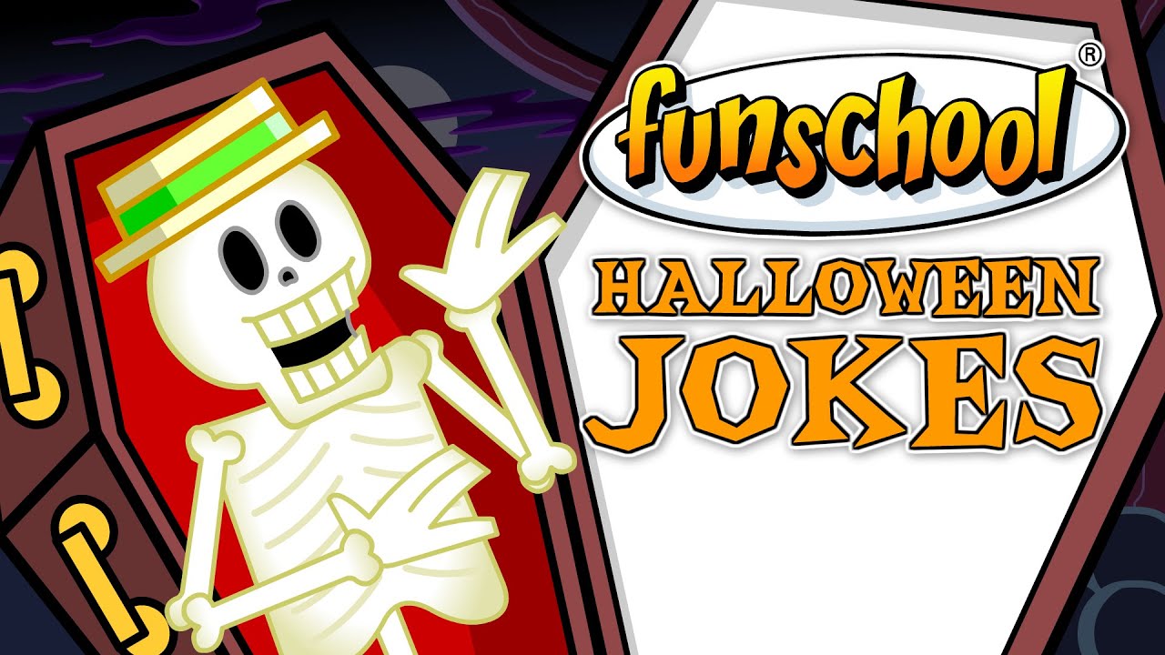 Funschool - All Halloween Jokes