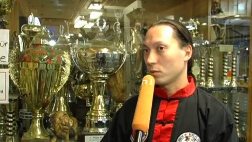 Eine Trainingsstunde in der Sportakademie Dr. Lee in Hannover