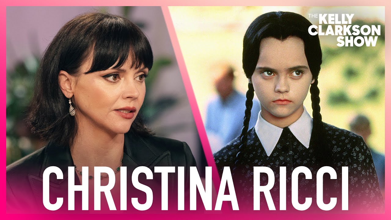 'Yellowjackets' Star Christina Ricci Opens Up About Child Acting Fame: 'I Didn't Like The Attention'