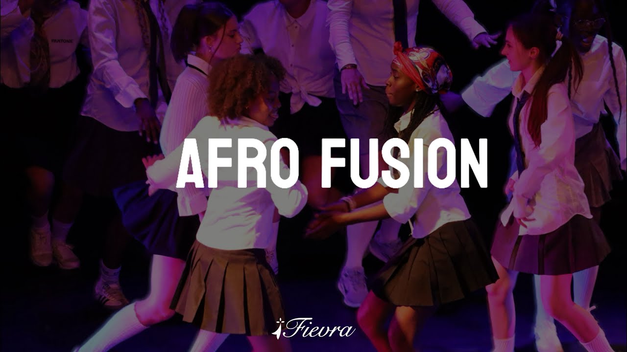 Afro Fusion - Le Gala de fin d&rsquo;ann&eacute;e de Fievra 2025