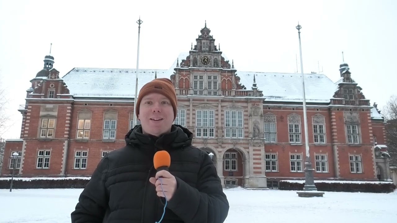 Reisejournal TV - Winterimpressionen aus Deutschland