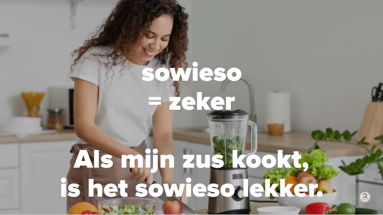 Vlaamse tussentaal (5) alle, amai, awel, bwa, é, efkes, hela, ne keer, ocharme, oei, sowieso (NT2)