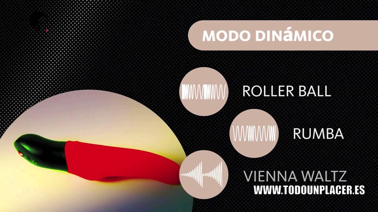 Vibradores Stronic Zwei, Drei, Eins -- Fun Factory