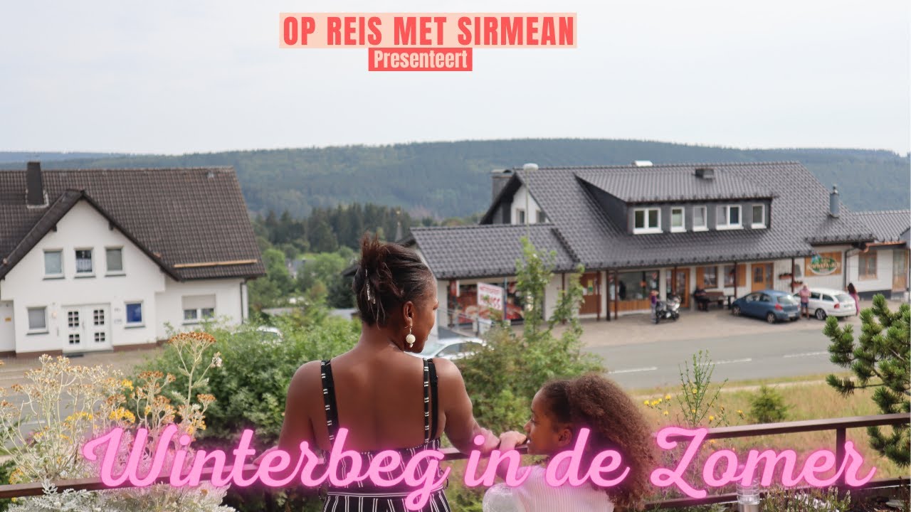 Embrace Yourlife Travels - Winterberg in de zomer - Op reis met Sirmean