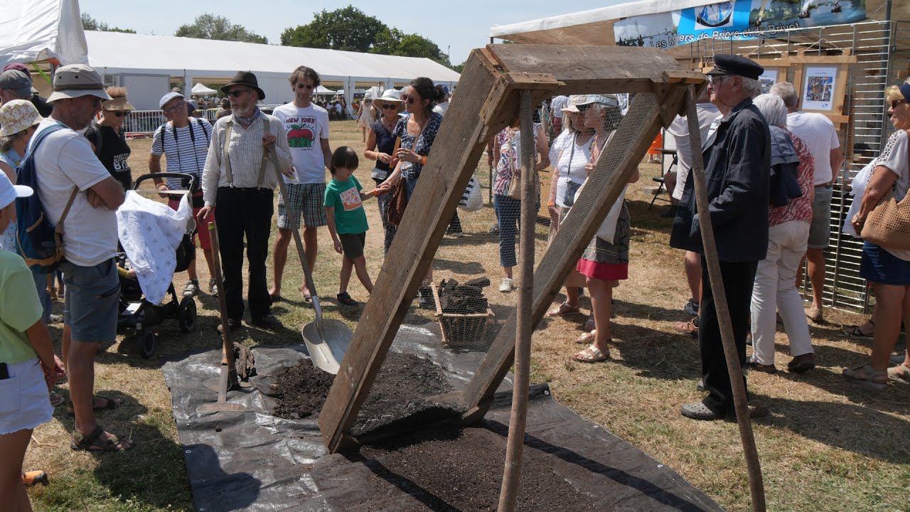 Journée des Mariniers lors de la fête des Chalands Fleuris 2025