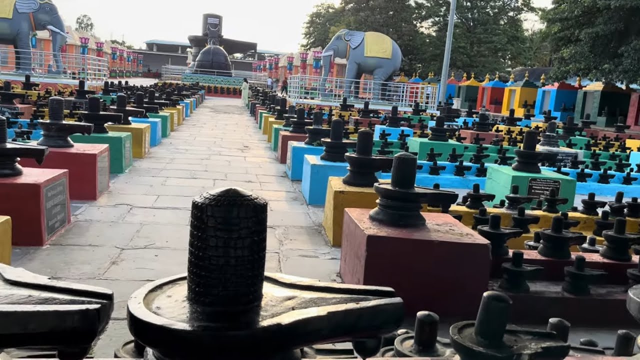 Kotilingswara Shiva Temple - KGF 