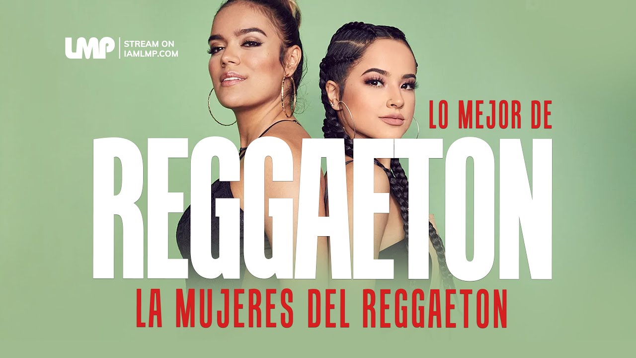 Reggaeton Mix | La Mujeres Del Reggaeton | Becky G, Karol G, Natti Natasha, Young Miko | DJ Innato