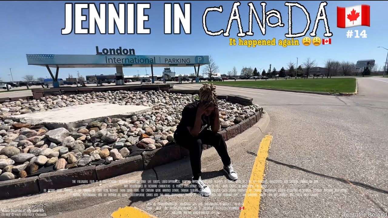 JENNIE IN CANADA 🇨🇦 #14| My Life as a Nigerian International Studentin Ontario Canada