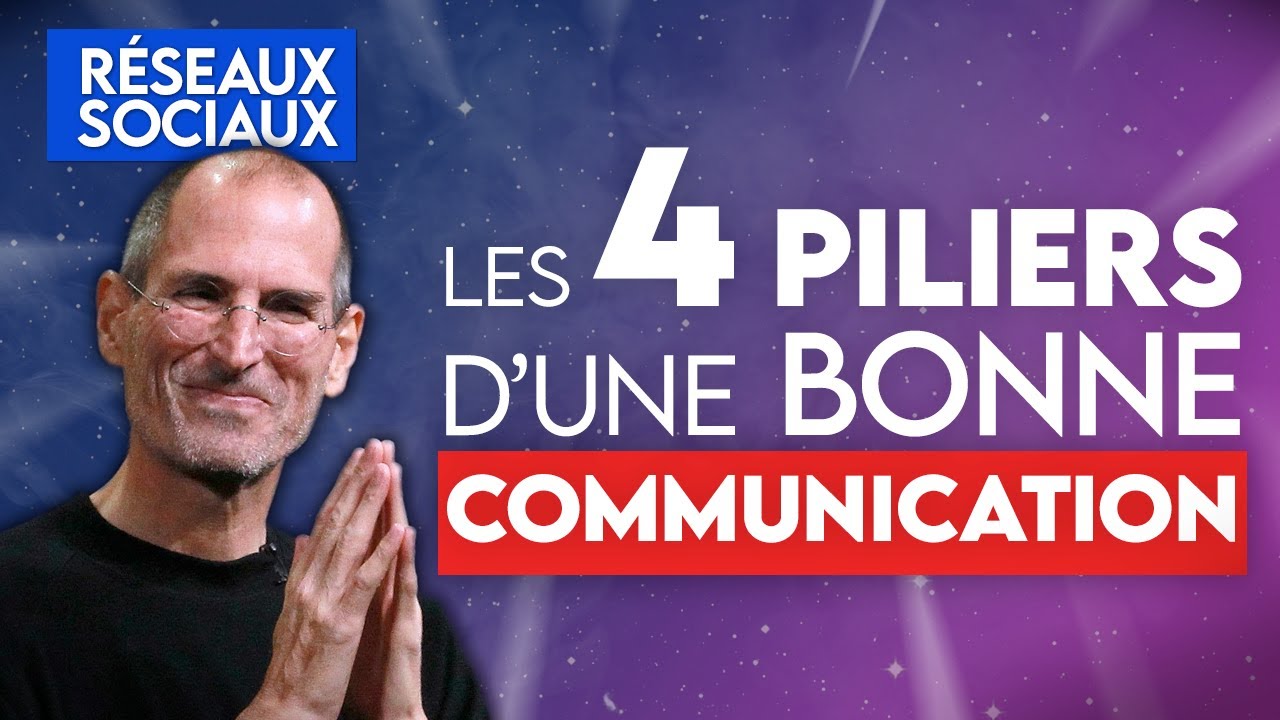 4 techniques d'une bonne communication !