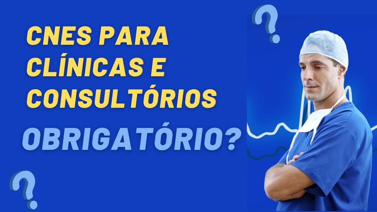 CLÍNICA E CONSULTÓRO PRECISAM TER CADASTRO NO CNES? #contabilidademedica