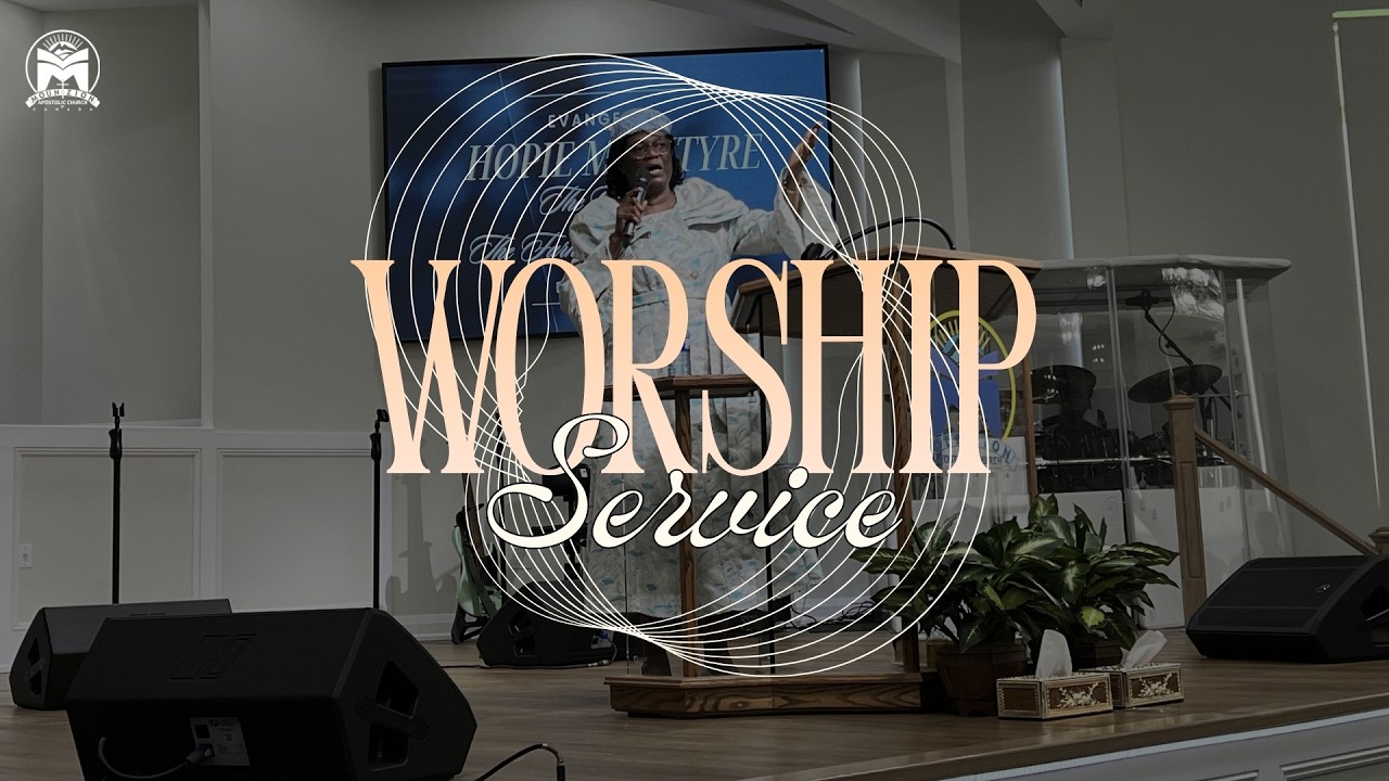 Sunday Worship Service | @mzaccanada Feb 15, 2026