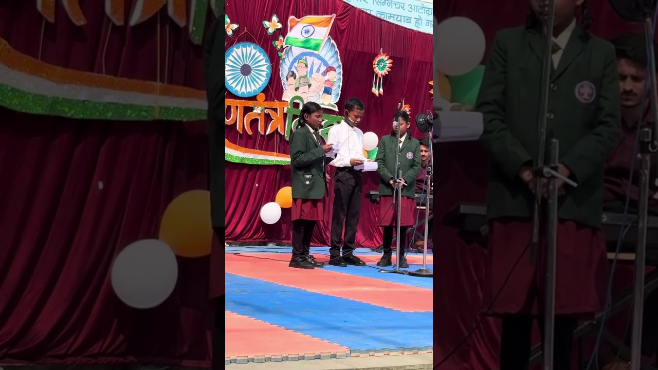 Republic Day Emrs Narainala Mp 