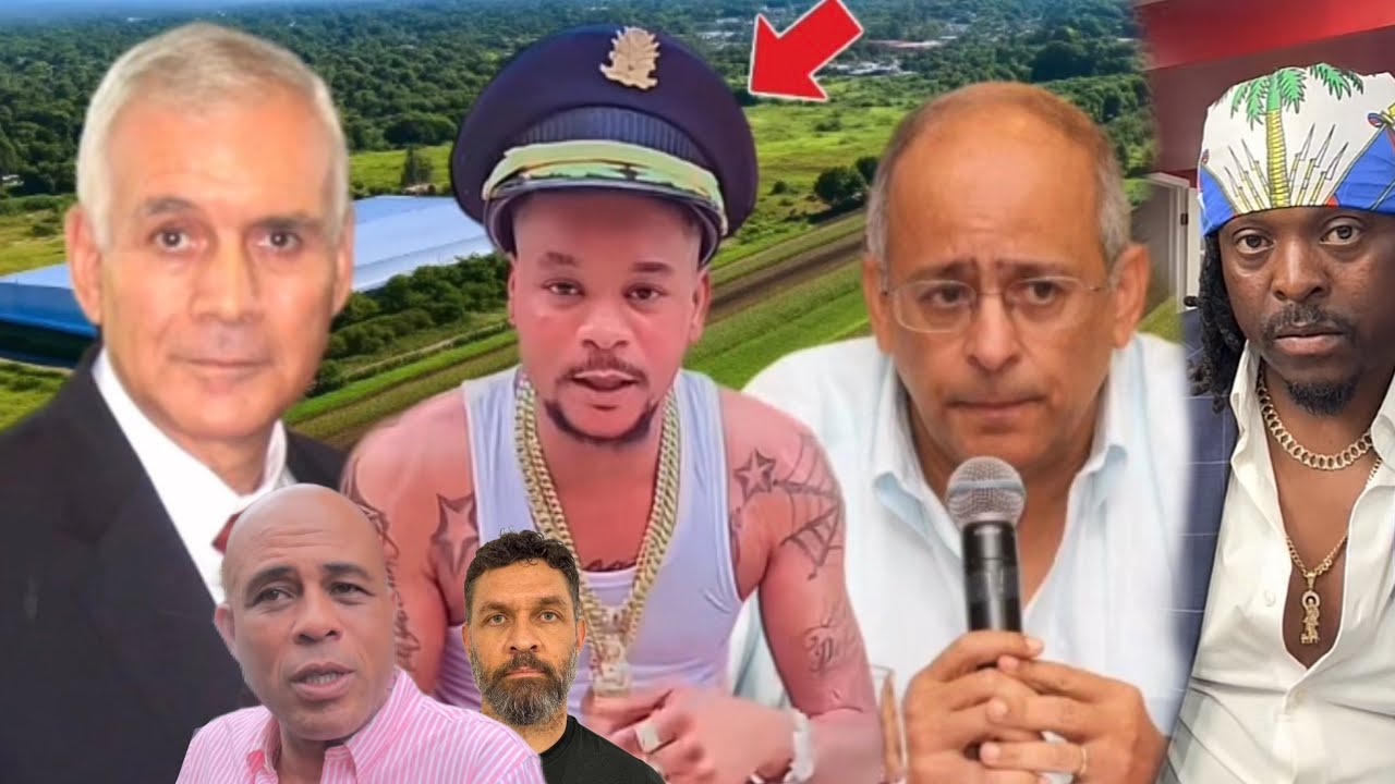 Lanmò100jou pral mouri, Babekyou mete tout verite nan lari, li tou reponn Morvann ki tap voye monte