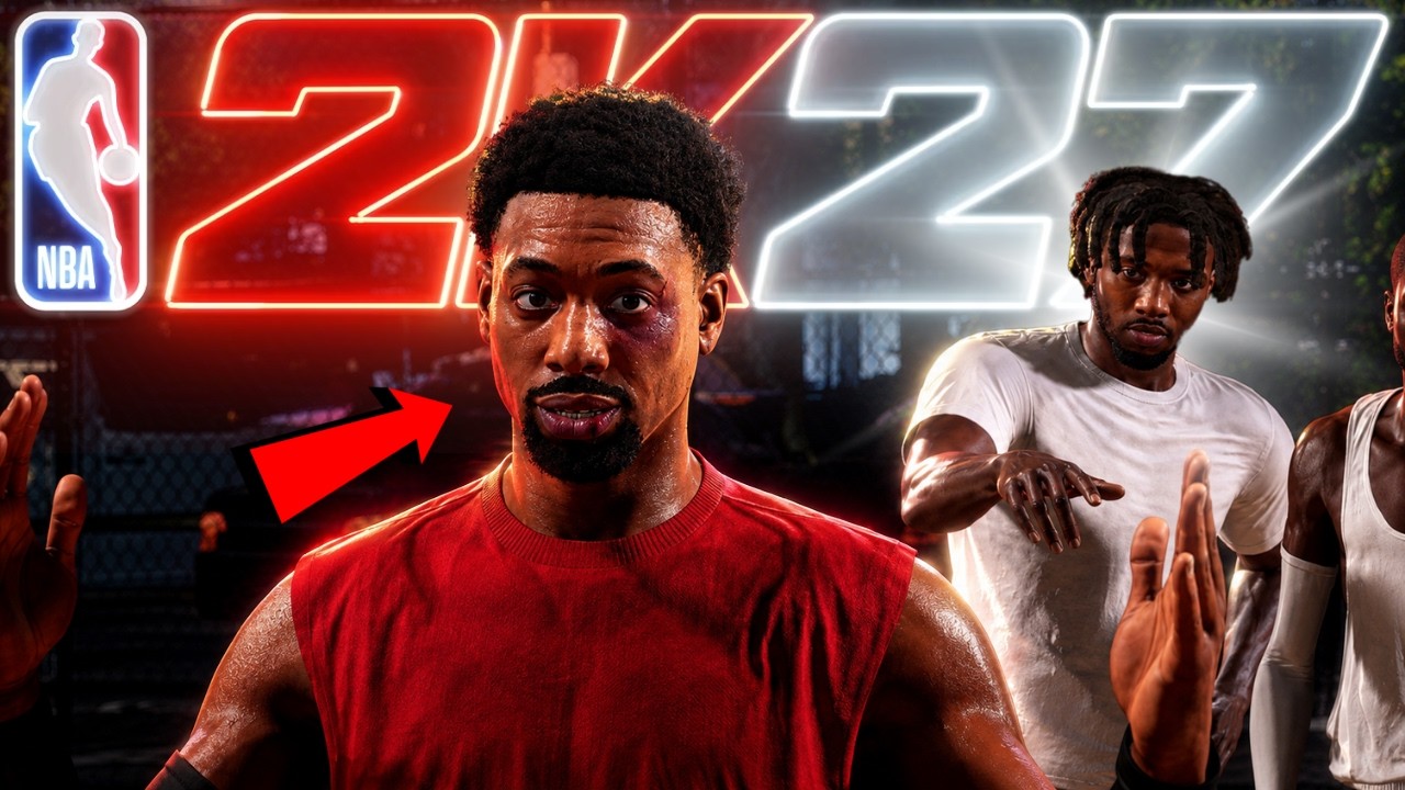 Я ПОДРАЛСЯ В RUCKER PARK! &mdash; NBA 2K27 MyCAREER